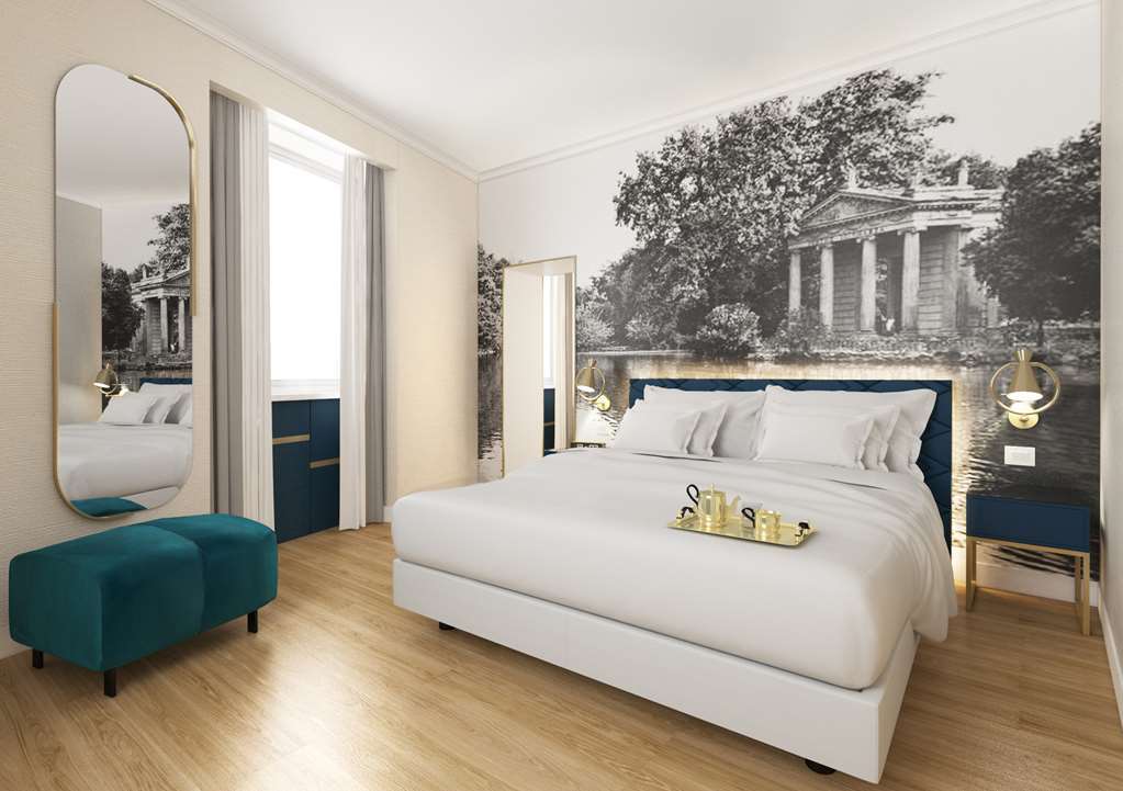 Nh Collection Roma Fori Imperiali Ξενοδοχείο Δωμάτιο φωτογραφία